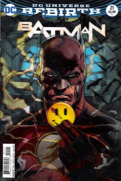 Batman 2016 Series #21