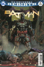 Batman 2016 Series #22