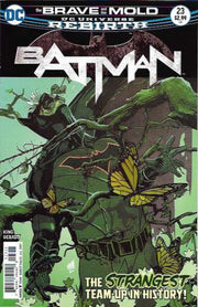 Batman 2016 Series #23