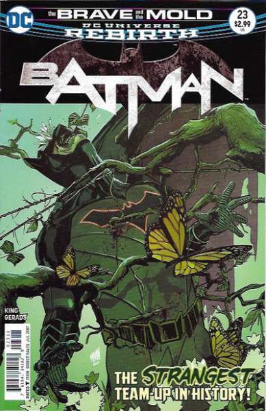 Batman 2016 Series #23