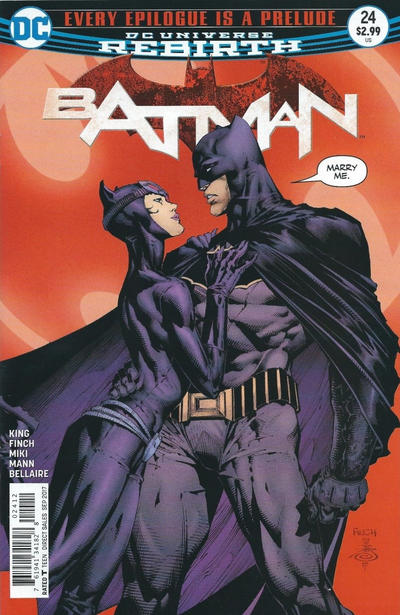 Batman 2016 Series #24