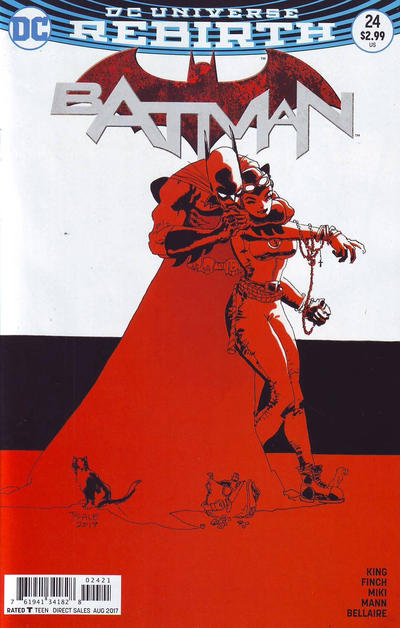 Batman 2016 Series #24