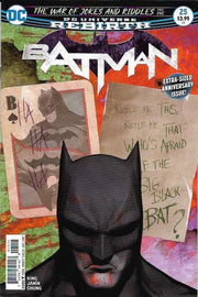 Batman 2016 Series #25
