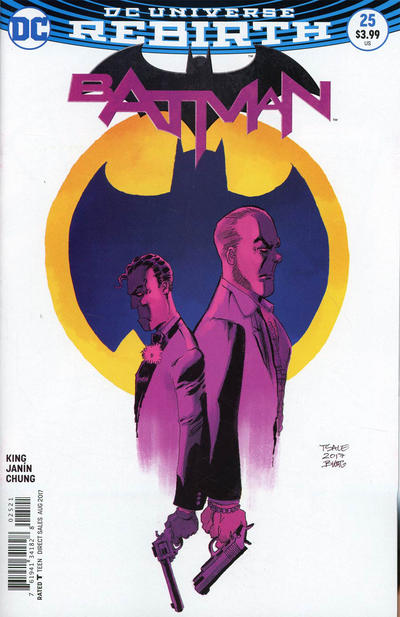 Batman 2016 Series #25