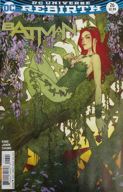 Batman 2016 Series #26