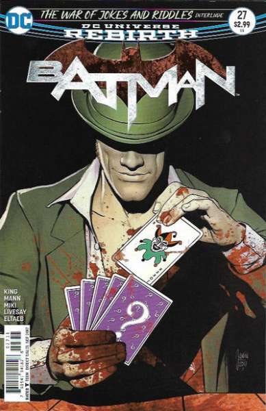 Batman 2016 Series #27
