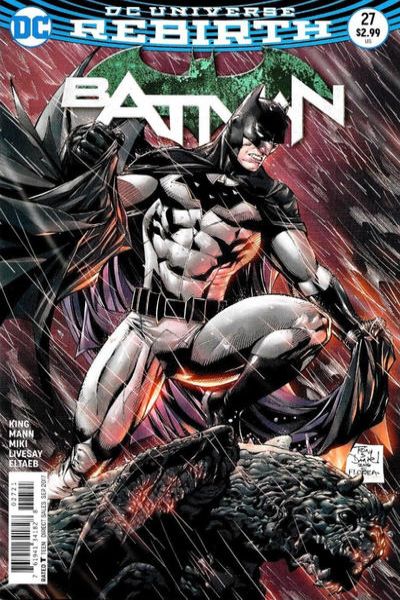 Batman 2016 Series #27