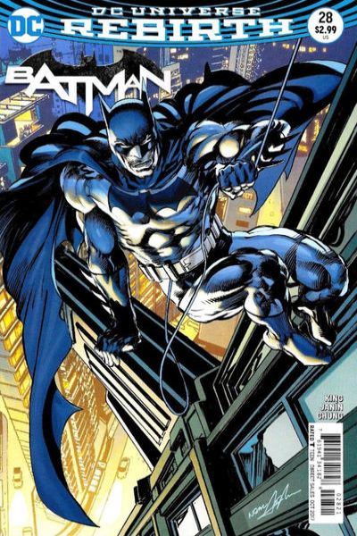 Batman 2016 Series #28
