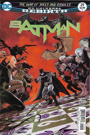 Batman 2016 Series #29