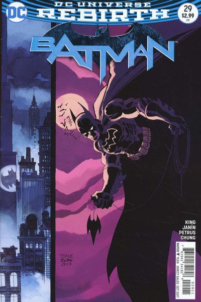 Batman 2016 Series #29