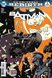 Batman 2016 Series #3