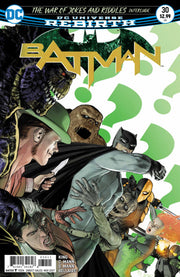 Batman 2016 Series #30