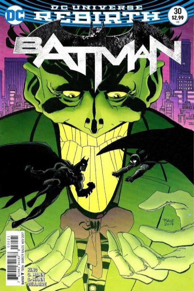 Batman 2016 Series #30