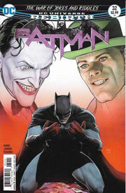 Batman 2016 Series #32