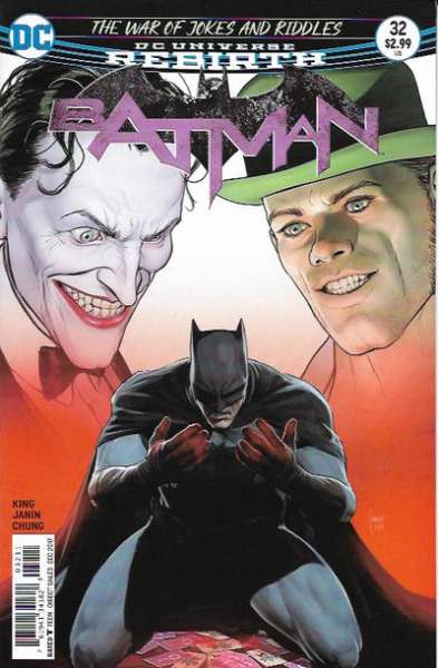 Batman 2016 Series #32