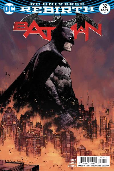 Batman 2016 Series #32