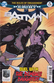Batman 2016 Series #35