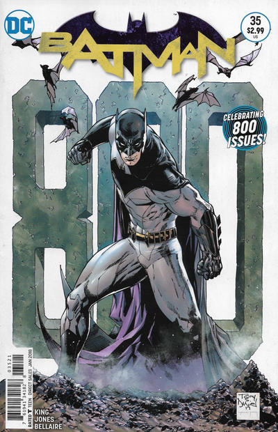 Batman 2016 Series #35