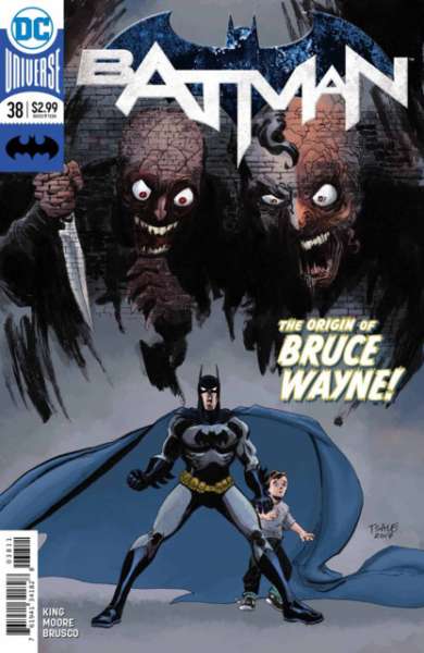 Batman 2016 Series #38