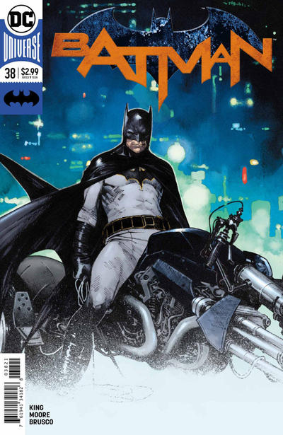 Batman 2016 Series #38