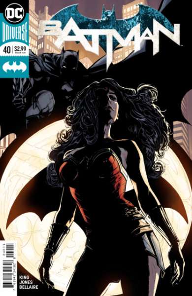 Batman 2016 Series #40
