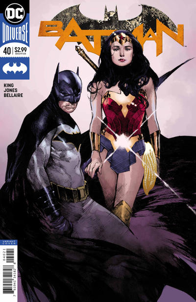Batman 2016 Series #40
