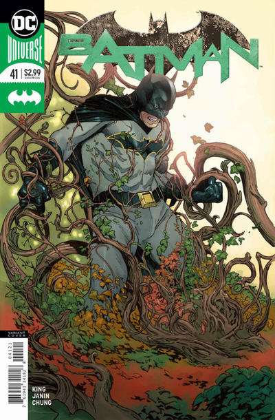 Batman 2016 Series #41