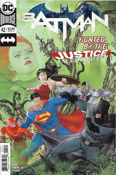 Batman 2016 Series #42