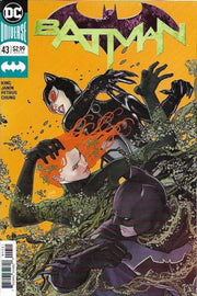 Batman 2016 Series #43