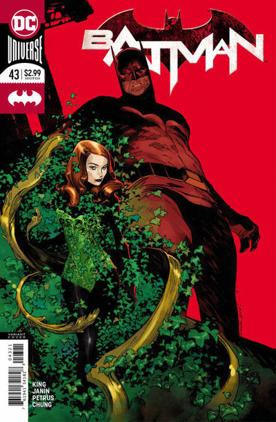 Batman 2016 Series #43