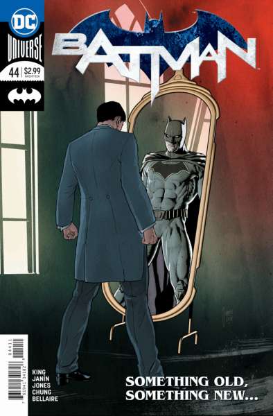 Batman 2016 Series #44