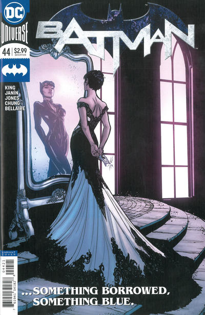 Batman 2016 Series #44