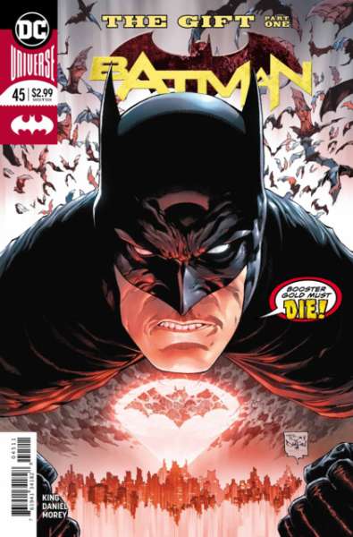 Batman 2016 Series #45