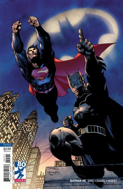Batman 2016 Series #45