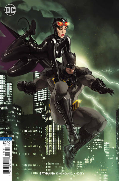 Batman 2016 Series #46