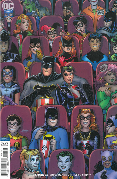Batman 2016 Series #47