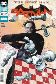Batman 2016 Series #48