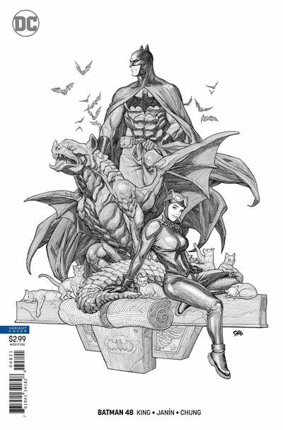 Batman 2016 Series #48