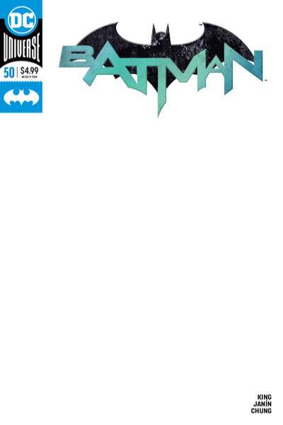 Batman 2016 Series #50