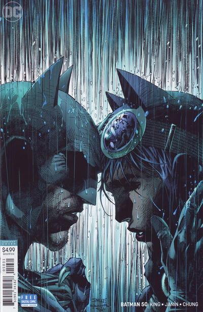 Batman 2016 Series #50