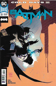 Batman 2016 Series #51