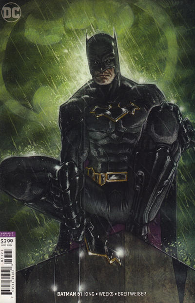 Batman 2016 Series #51