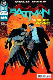 Batman 2016 Series #52