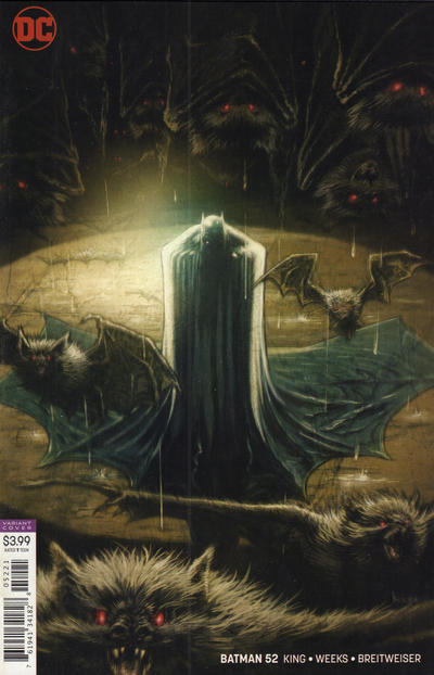 Batman 2016 Series #52