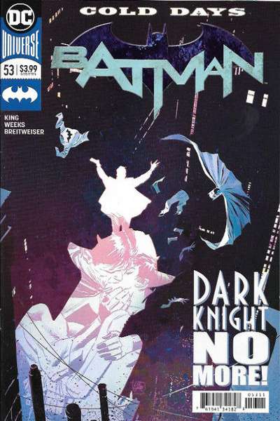 Batman 2016 Series #53