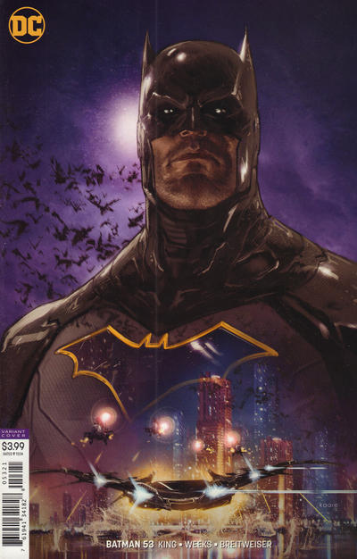 Batman 2016 Series #53
