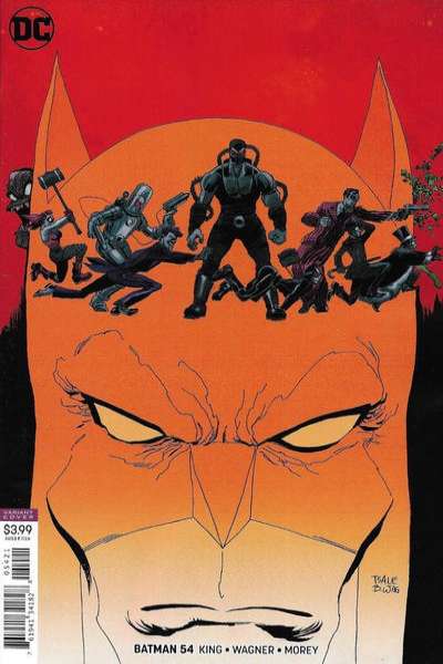 Batman 2016 Series #54