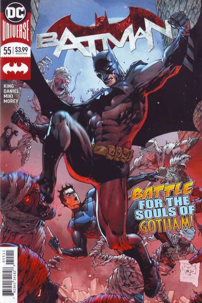 Batman 2016 Series #55