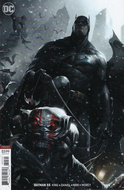 Batman 2016 Series #55