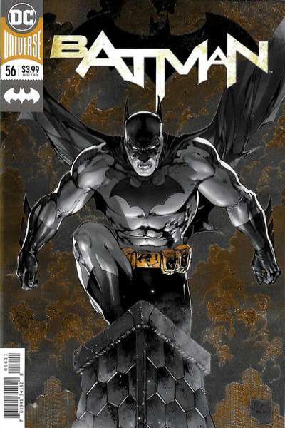 Batman 2016 Series #56